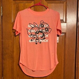 Pink Powerpuff Girls Tee